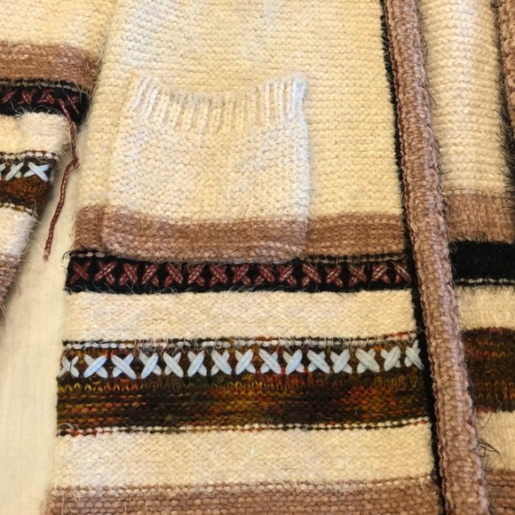 Lola P. Cardigan Sweater Size Medium - Picture 2 of 8